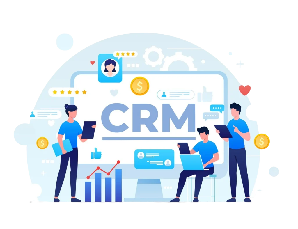 5 Signs that You Need an Upgrade Your CRM | Ayeans Studio
