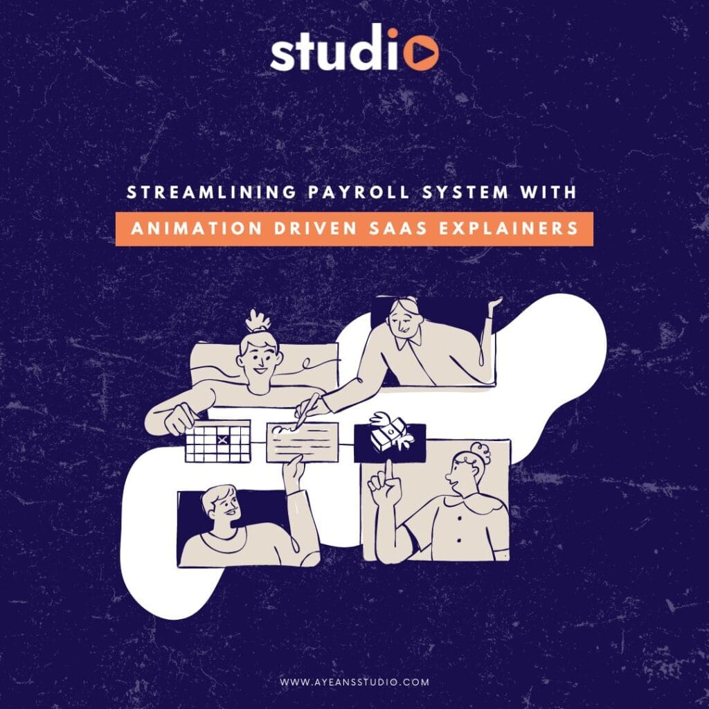 HR & Payroll Systems with Animation-Driven Explainers