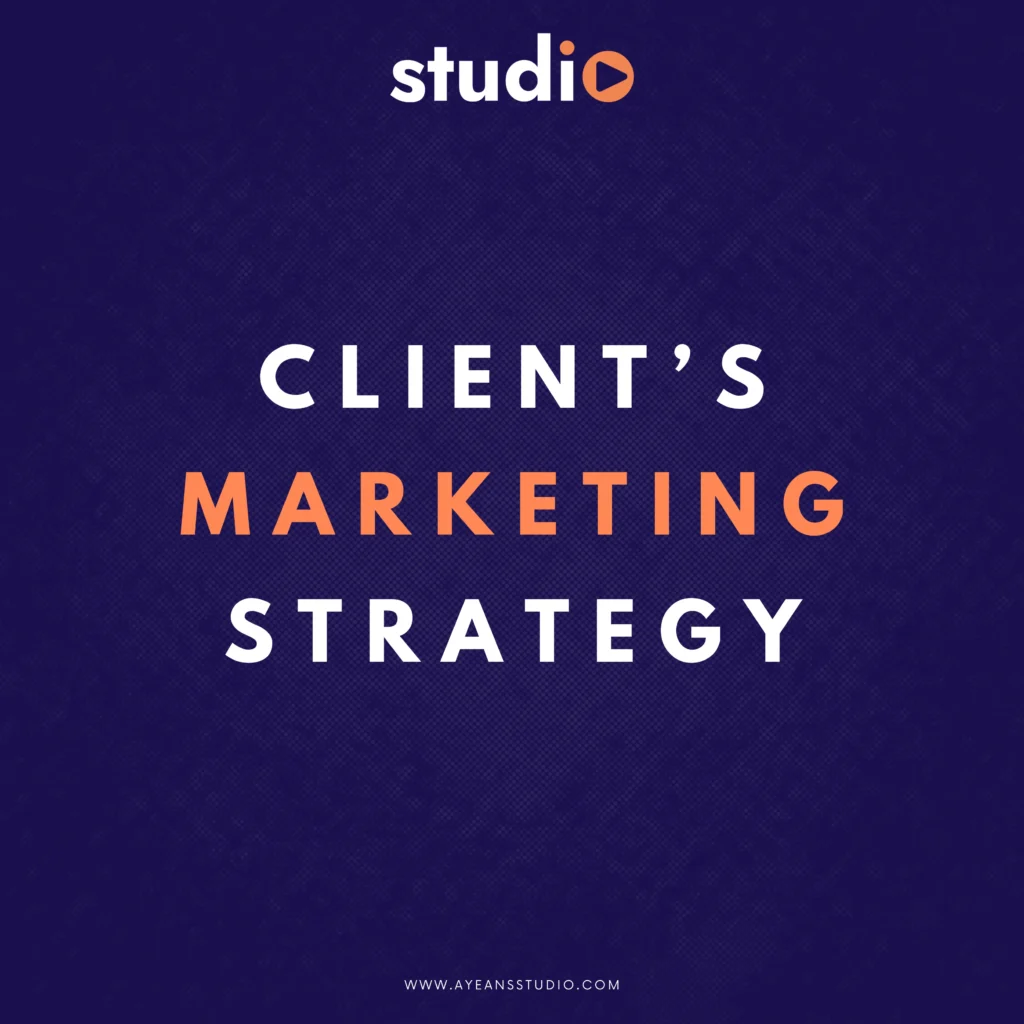 Strengthen Video Content in Your Marketing Strategy | Ayeans Studio