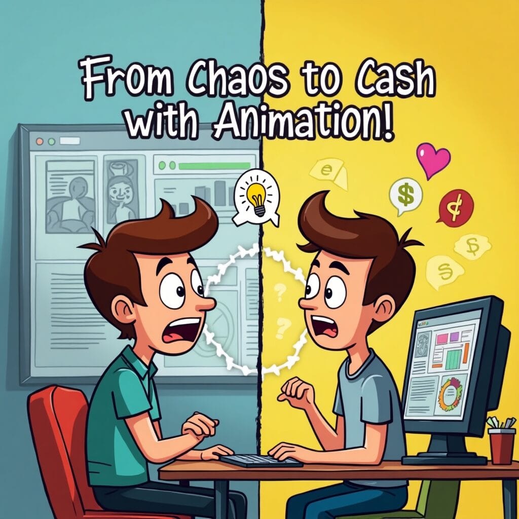 30-Second Animated Teasers