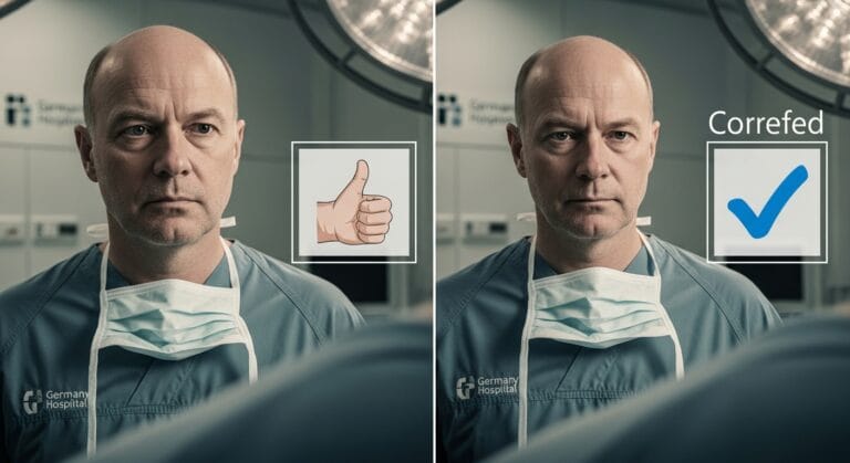 medical animation cultural mistakes