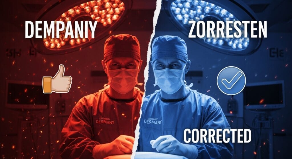 medical animation cultural mistakes