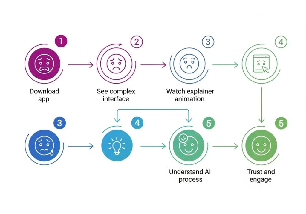 explain AI to patients healthcare