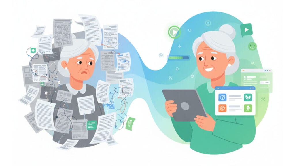 Healthcare Tech animation