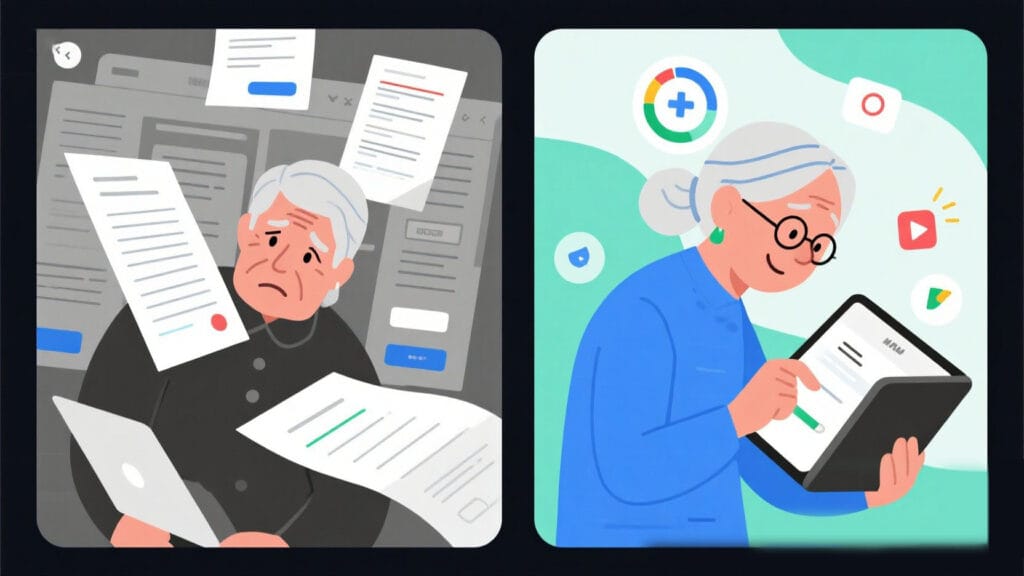 Healthcare Tech Animation