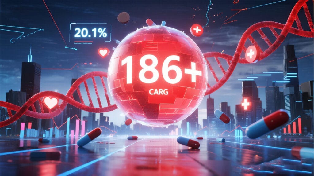 Healthcare Tech Animation