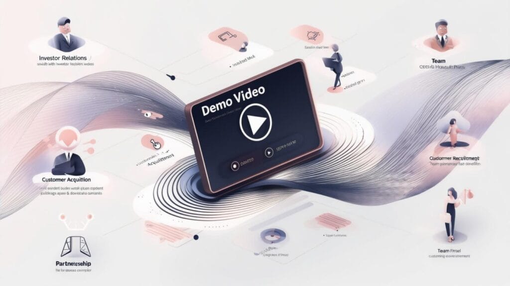 Demo Videos That Close Investors