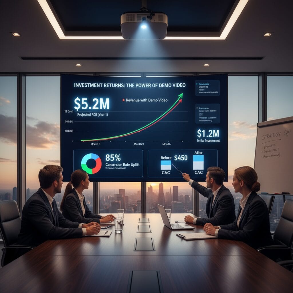 Demo Videos That Close Investors