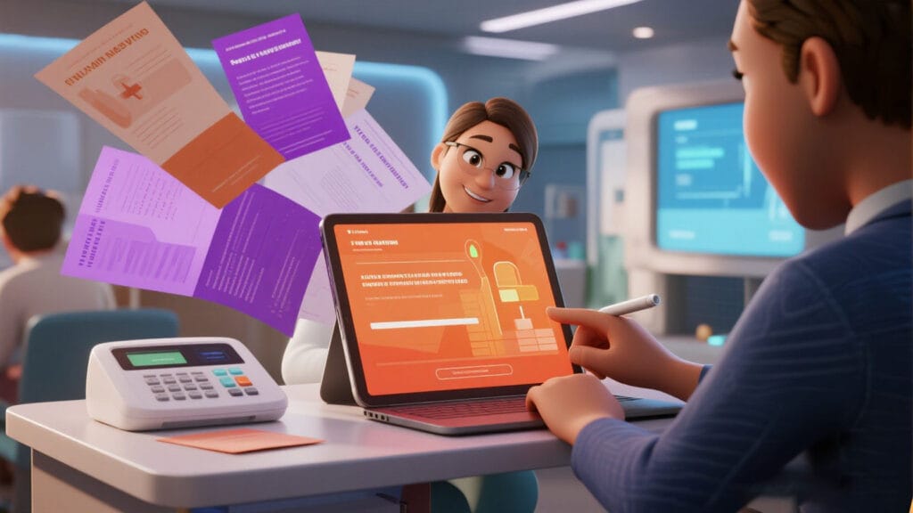 Healthcare Tech video