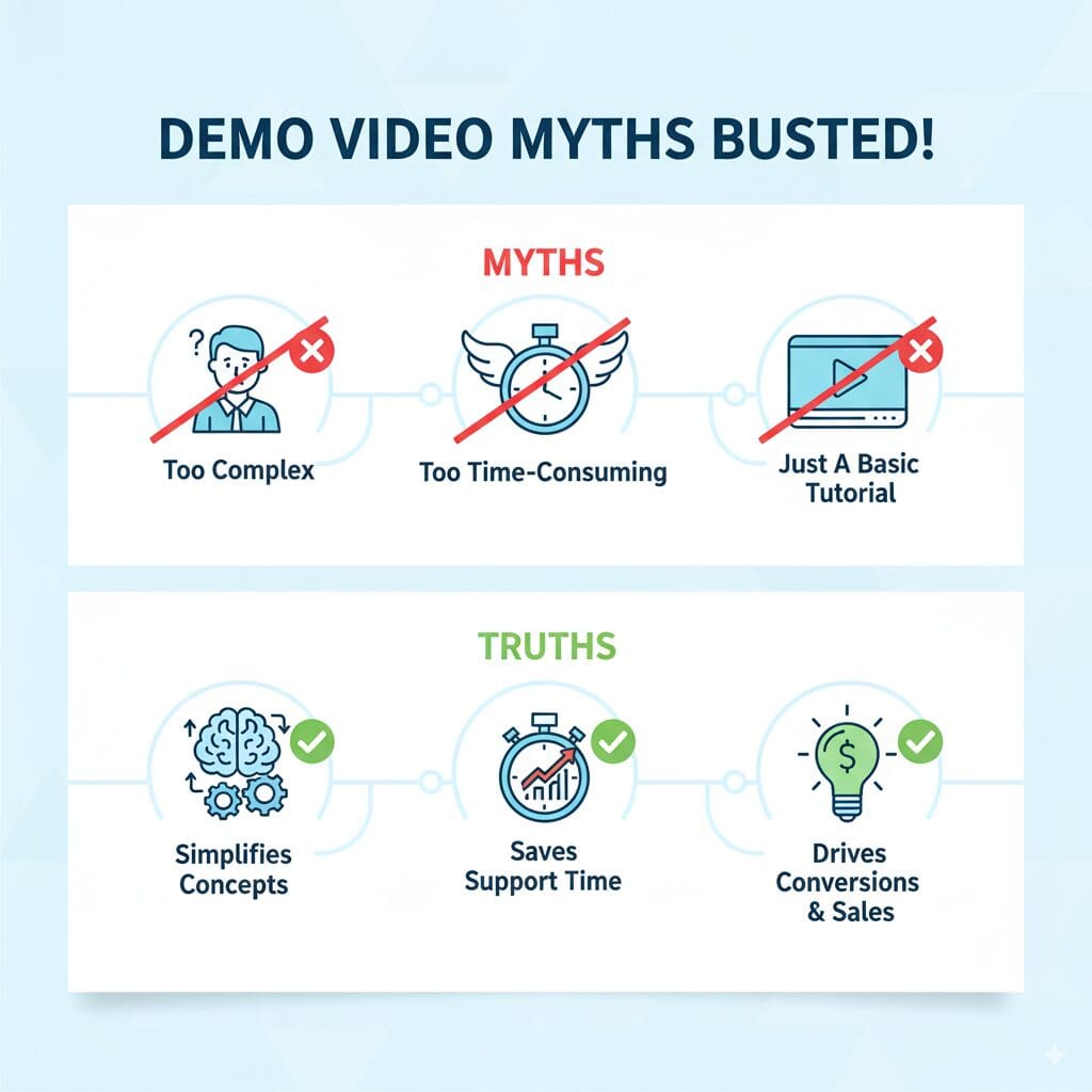 Demo Videos That Close Investors