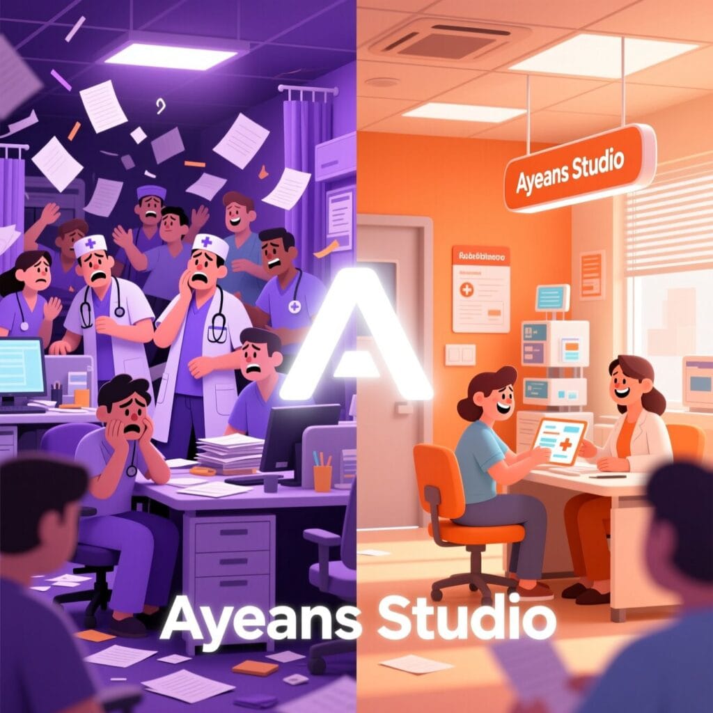 Healthcare Tech video