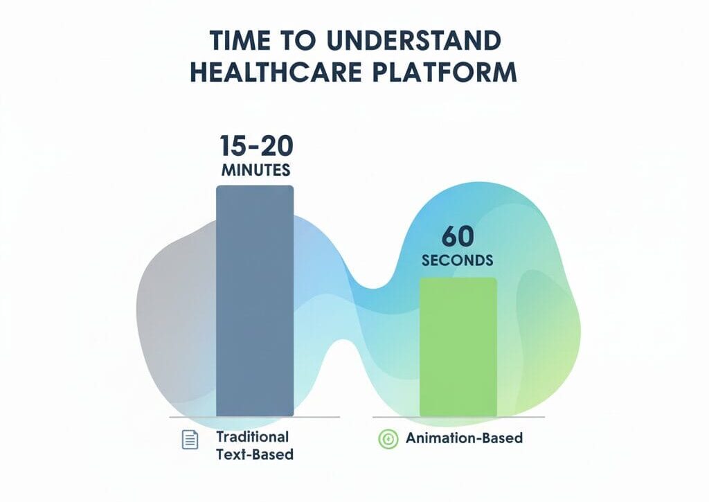 Healthcare Tech animation