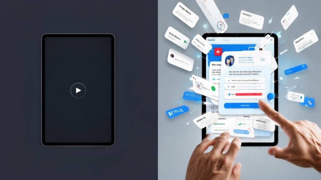 Healthcare Tech animation