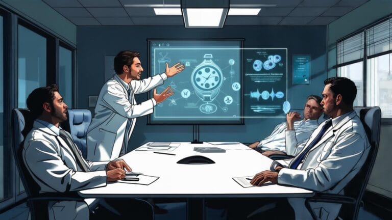 Hospital CFOs Don’t Care About Your API: Pitch in 90 Seconds