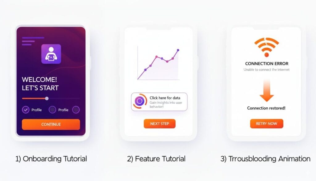 Tutorial Animations