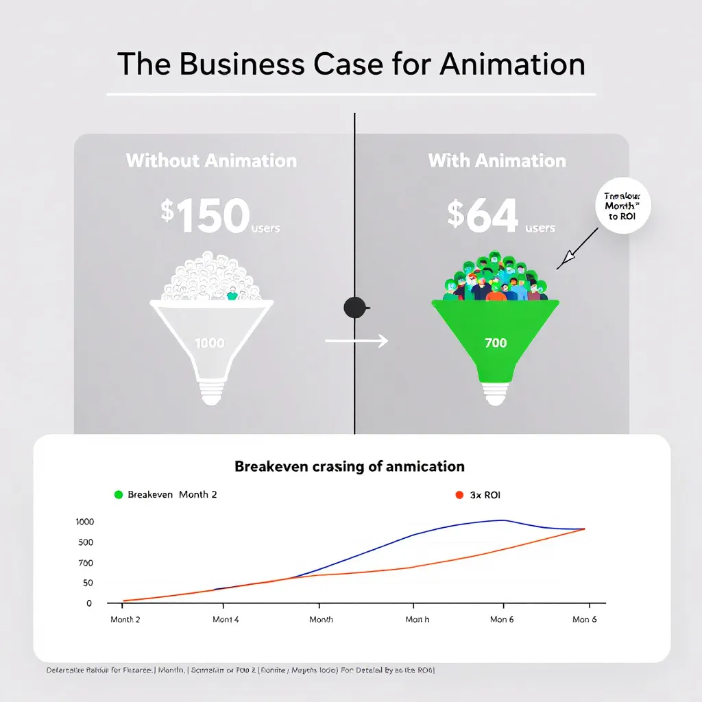Healthcare Tech Animation
