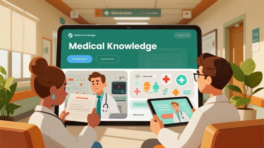 Medtech Explainer animation video