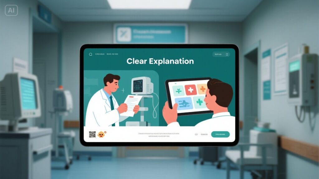 Medtech Explainer animation video