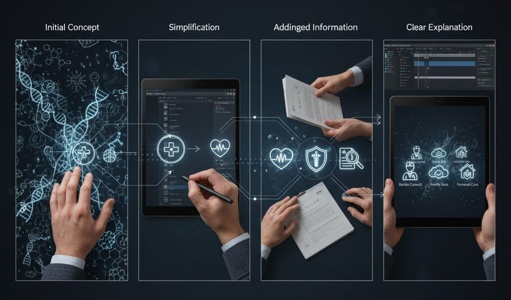 Medtech Explainer animation video