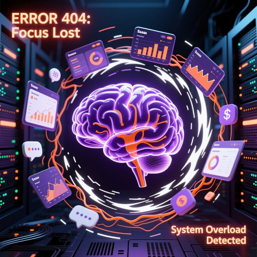 The 3-Minute Attention Span Killing Your Conversions