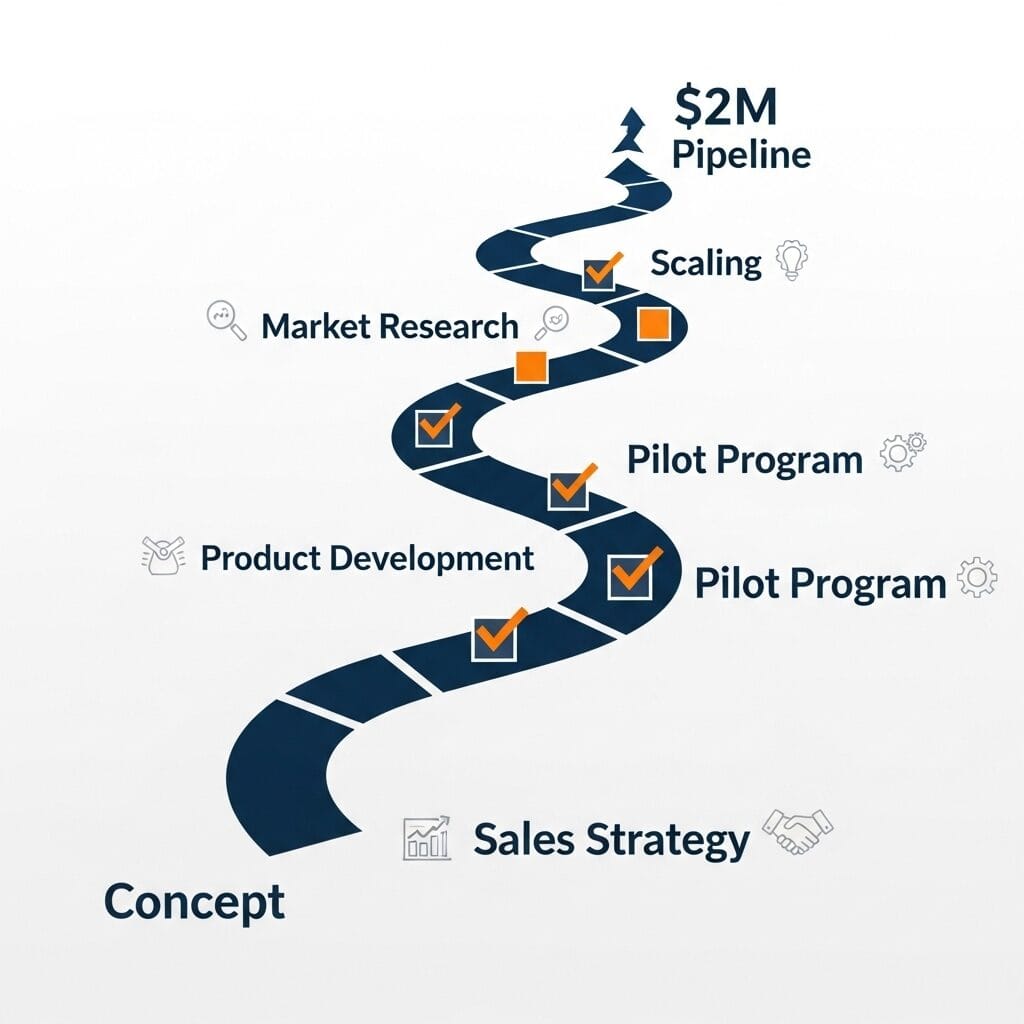 Script breakdown of successful healthtech explainer video