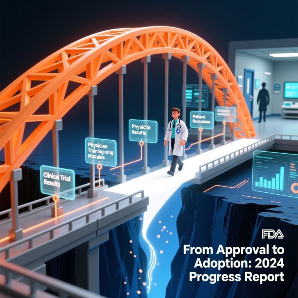 Why FDA-Approved Doesn't Mean Doctor-Adopted