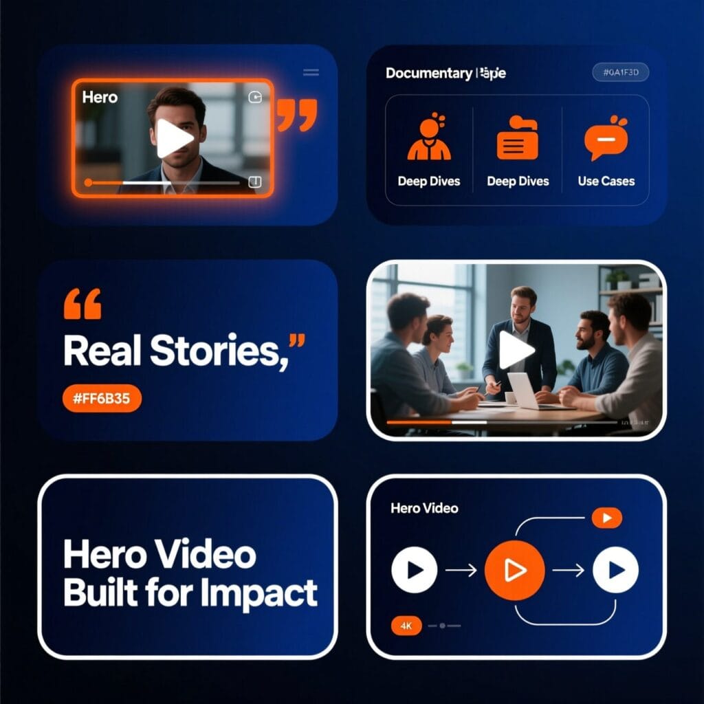 Script breakdown of successful healthtech explainer video