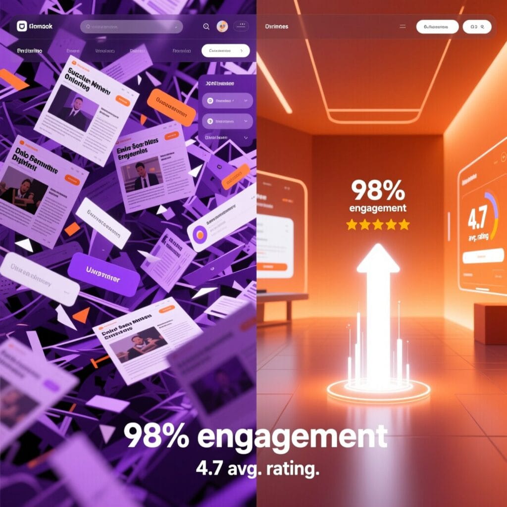 The 3-Minute Attention Span Killing Your Conversions