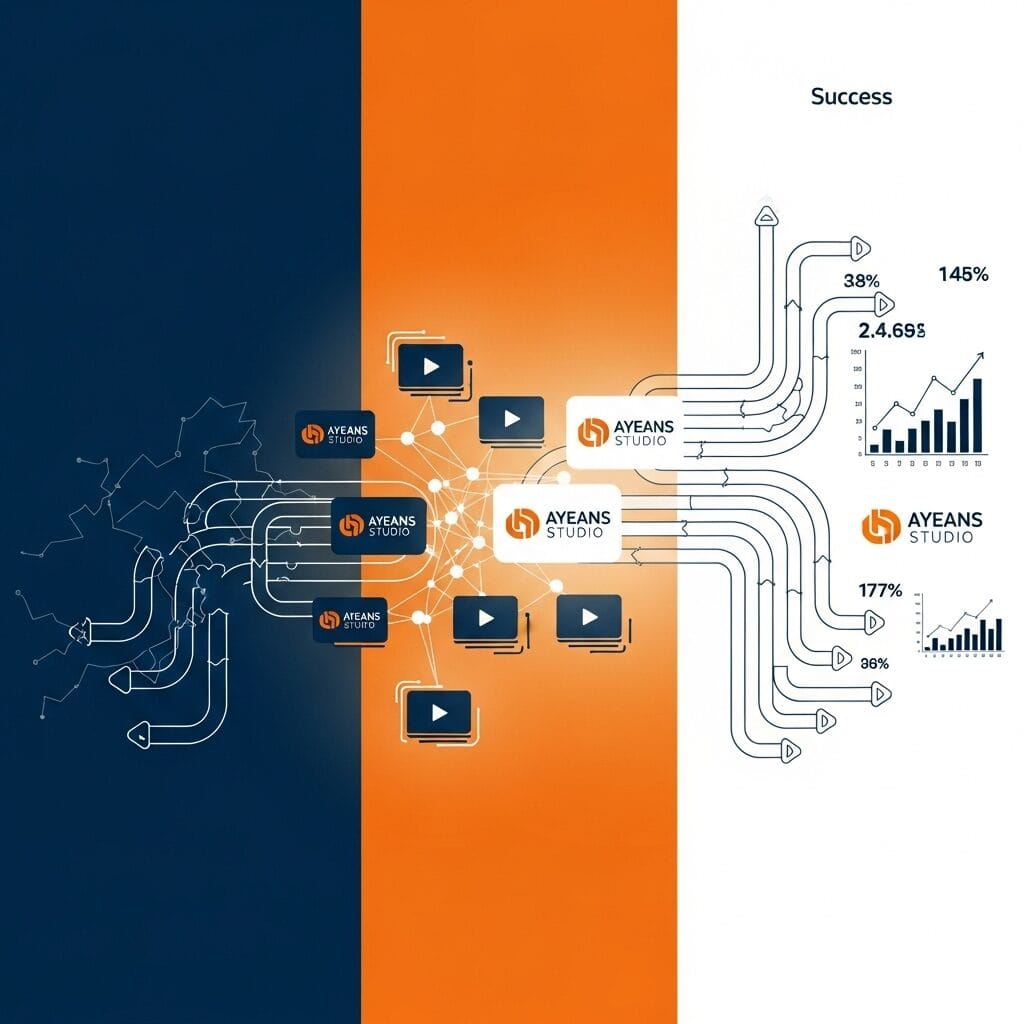 Script breakdown of successful healthtech explainer video