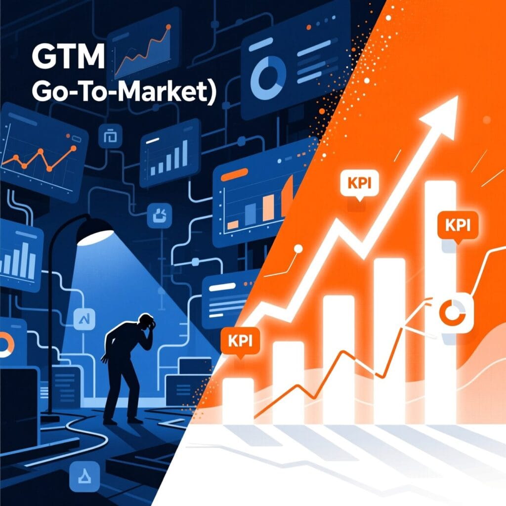 go to market strategies SaaS 2025