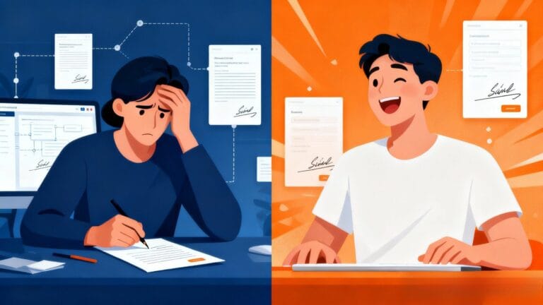 Video implementation timeline for onboarding redesign SaaS example
