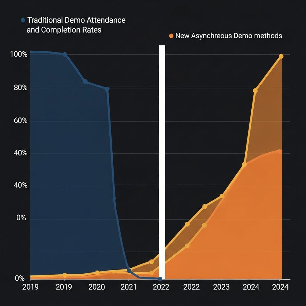 death of long-form demos