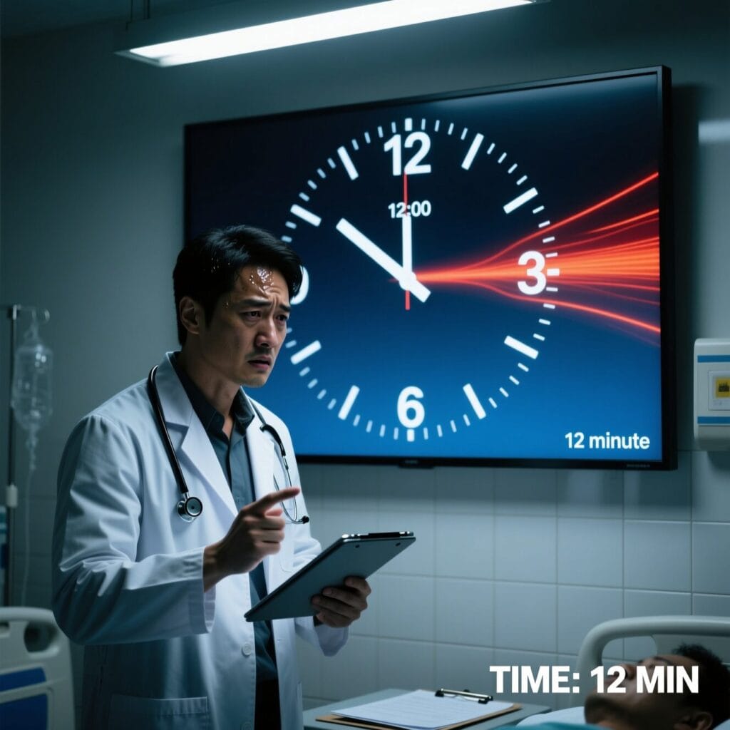 Survey results showing why doctors ignore medtech tools