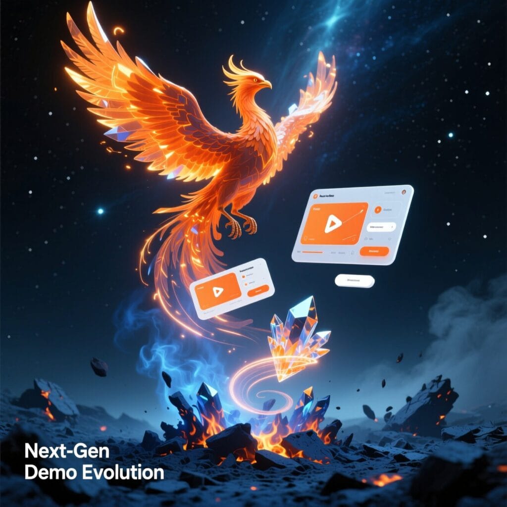 death of long-form demos