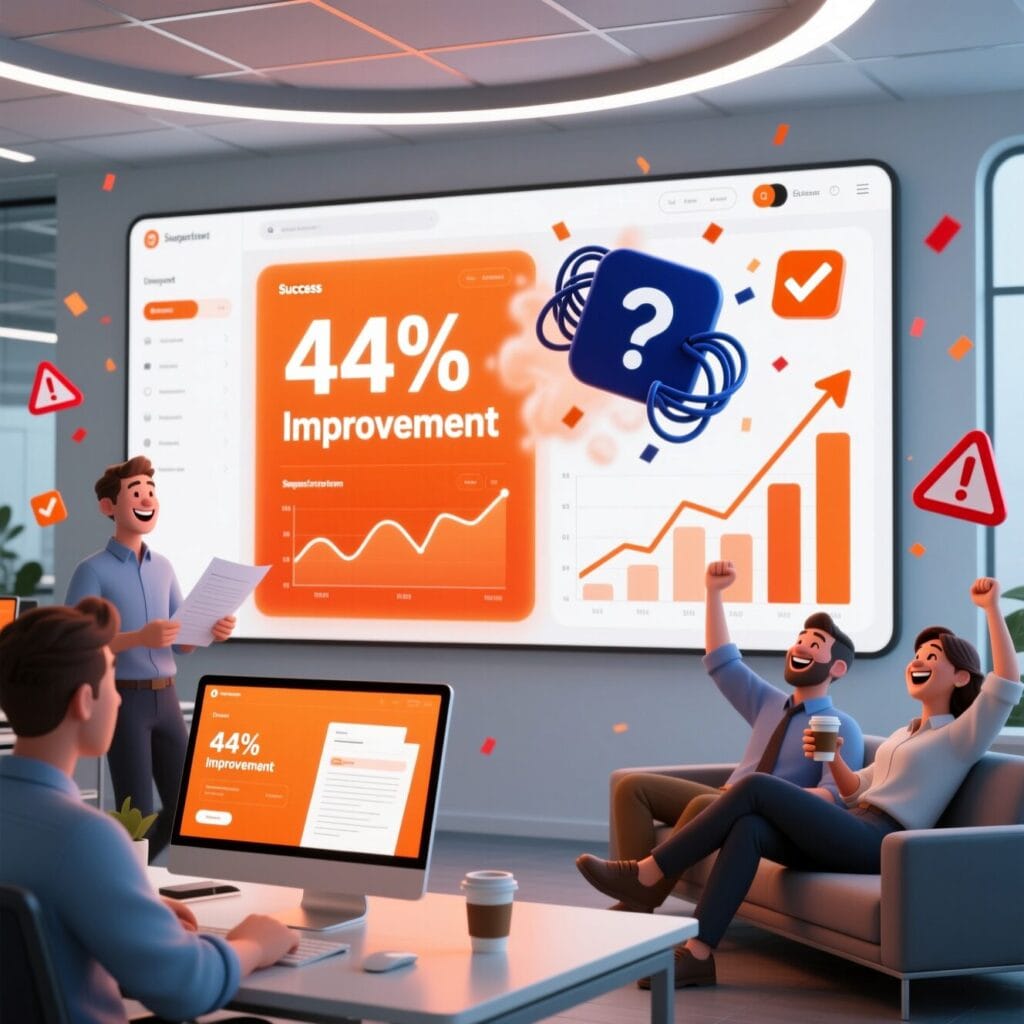 Video implementation timeline for onboarding redesign SaaS example