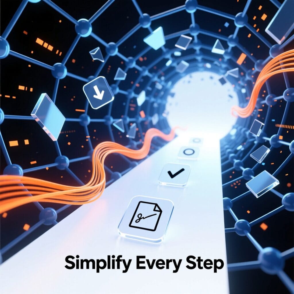 Video implementation timeline for onboarding redesign SaaS example