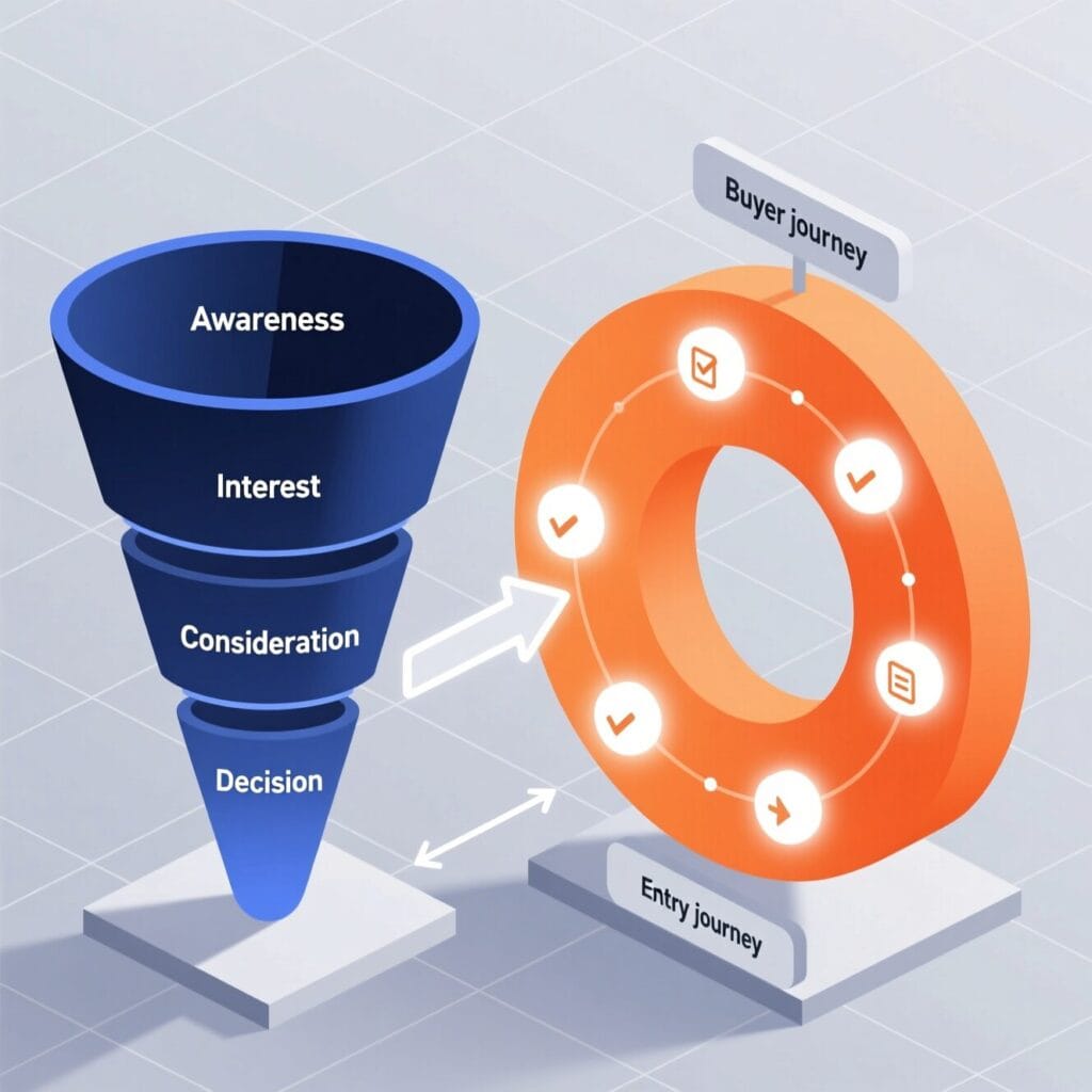 B2B buyer behavior 2025