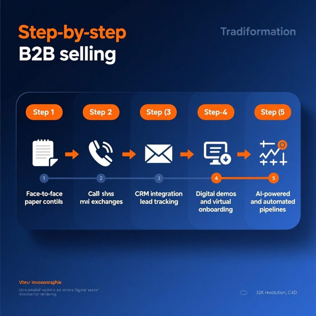 B2B buyer behavior 2025