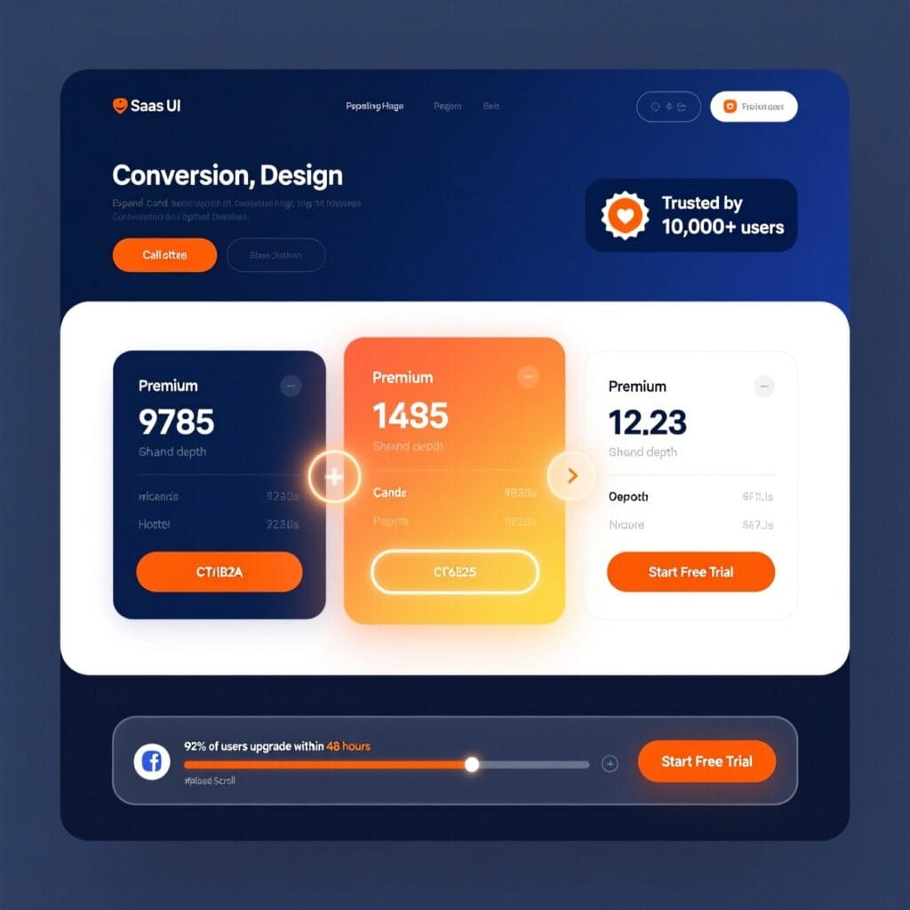 SaaS Pricing Pages: 15%+ Conversion Rate Teardown