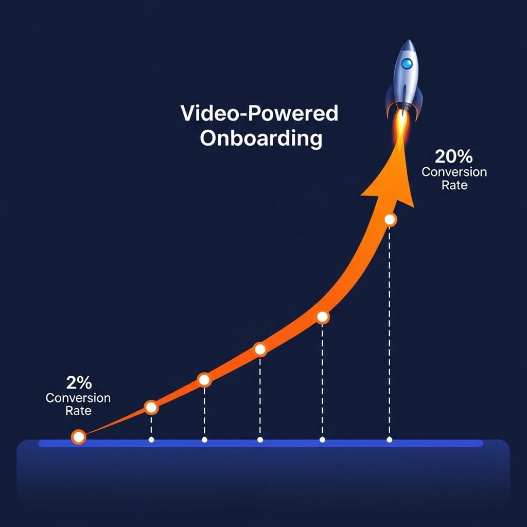 why free trial conversion rate is low