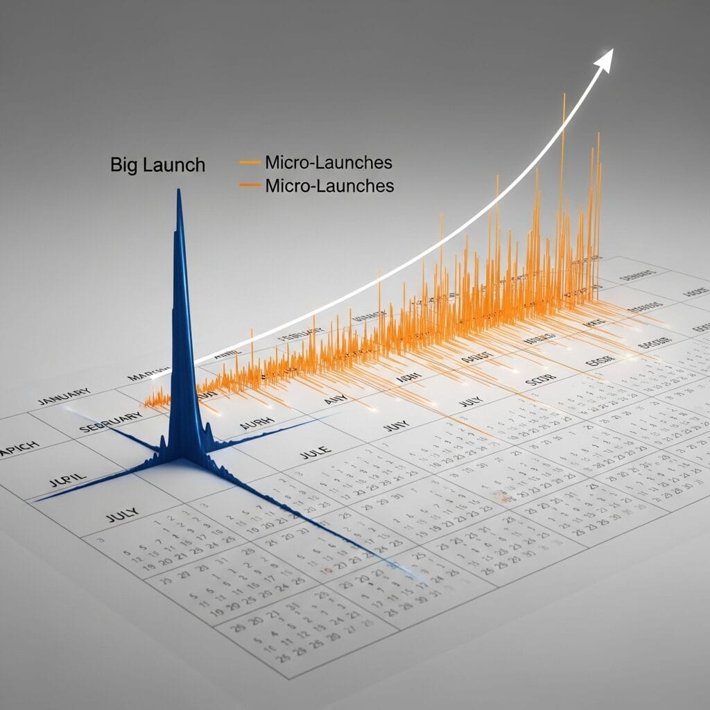 go to market strategies SaaS 2025