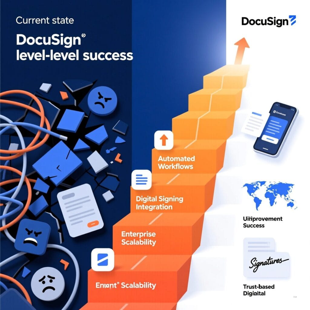 Video implementation timeline for onboarding redesign SaaS example