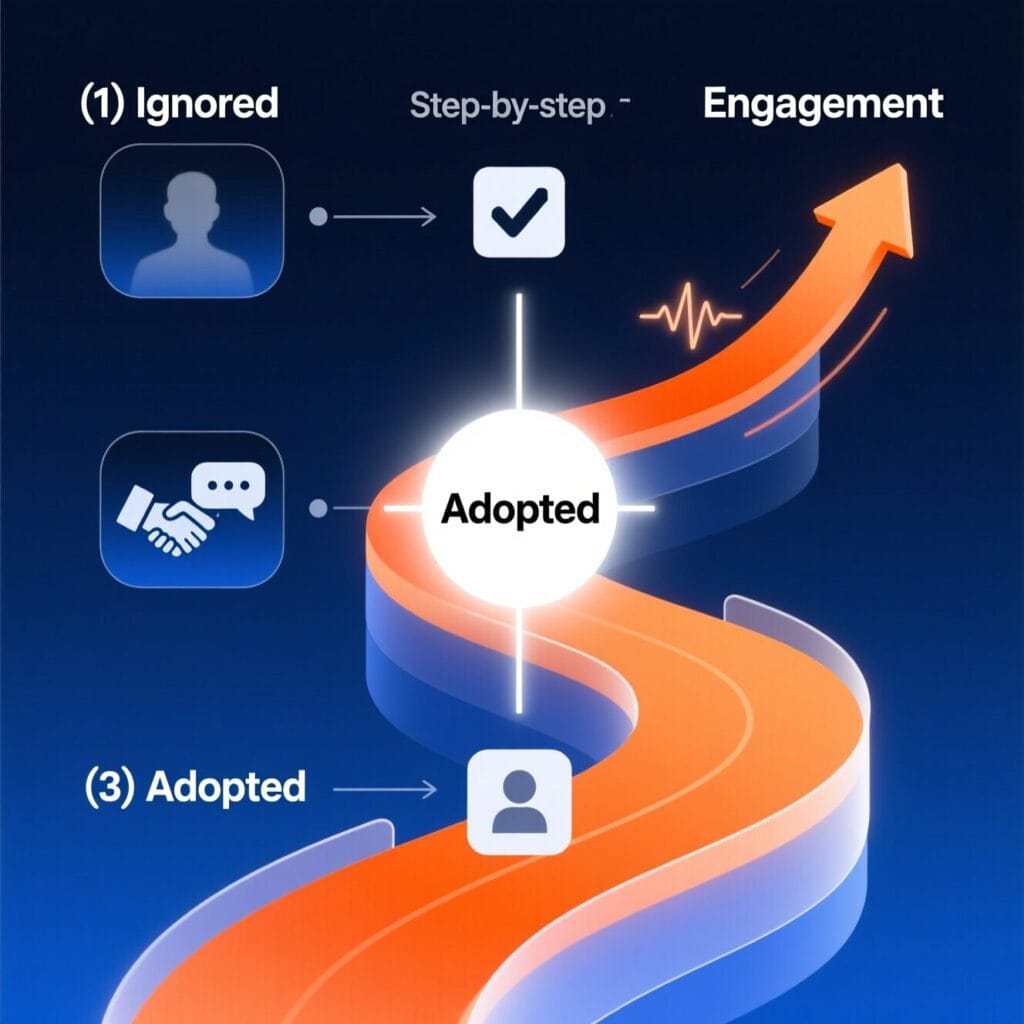 Survey results showing why doctors ignore medtech tools