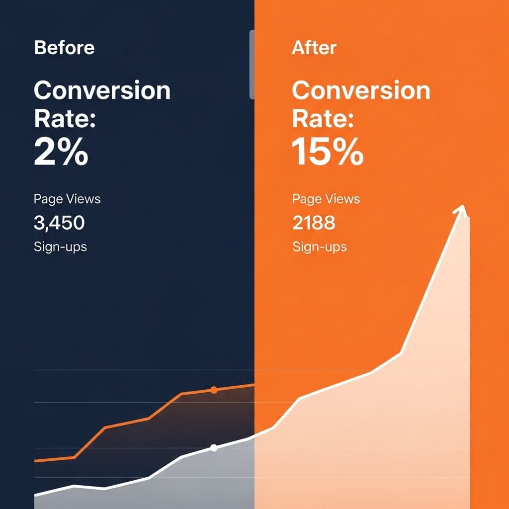 SaaS Pricing Pages: 15%+ Conversion Rate Teardown