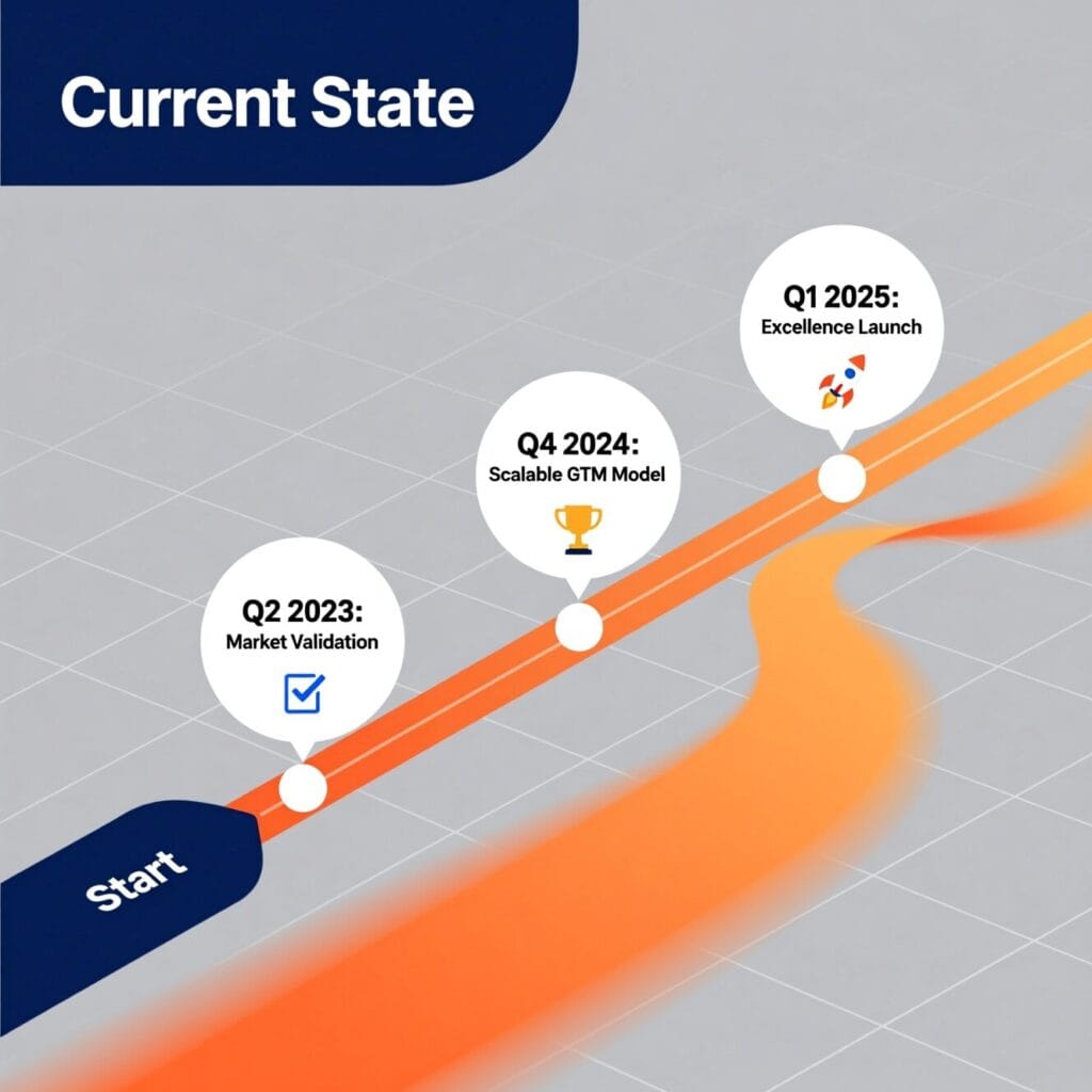 go to market strategies SaaS 2025