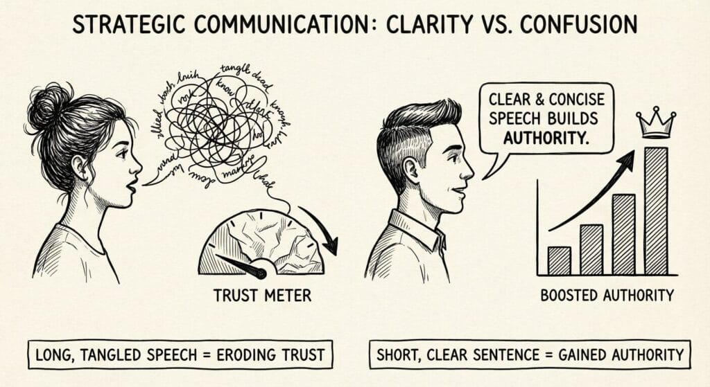 Sales Overexplaining: Why Explaining More Sells Less.