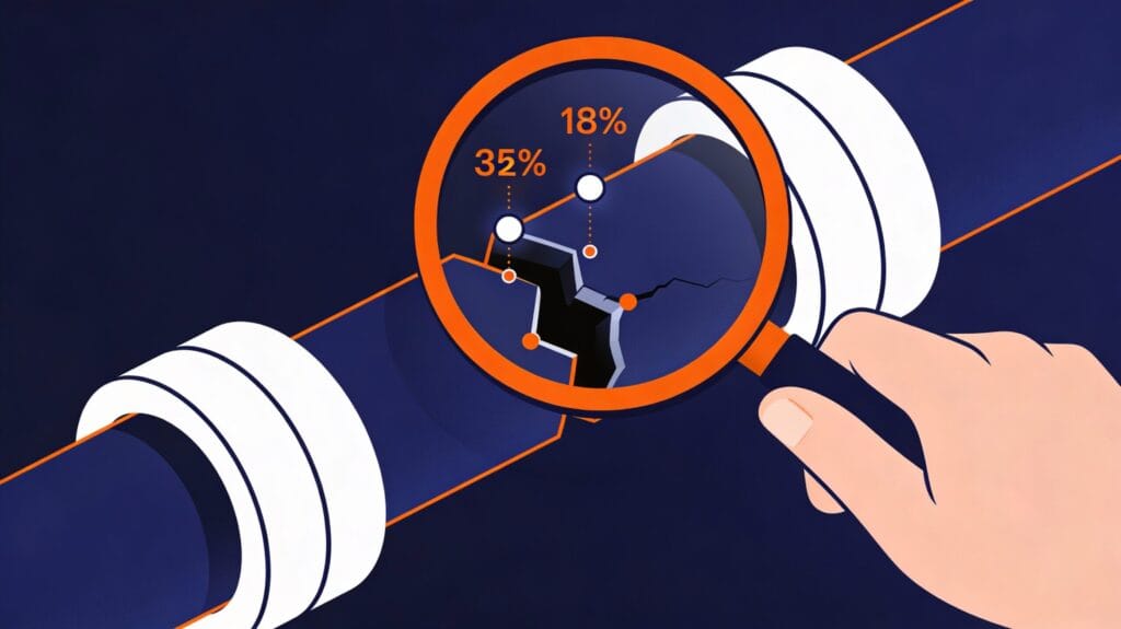 Sales Pipeline Failure: Why Pipelines Die Before Calls