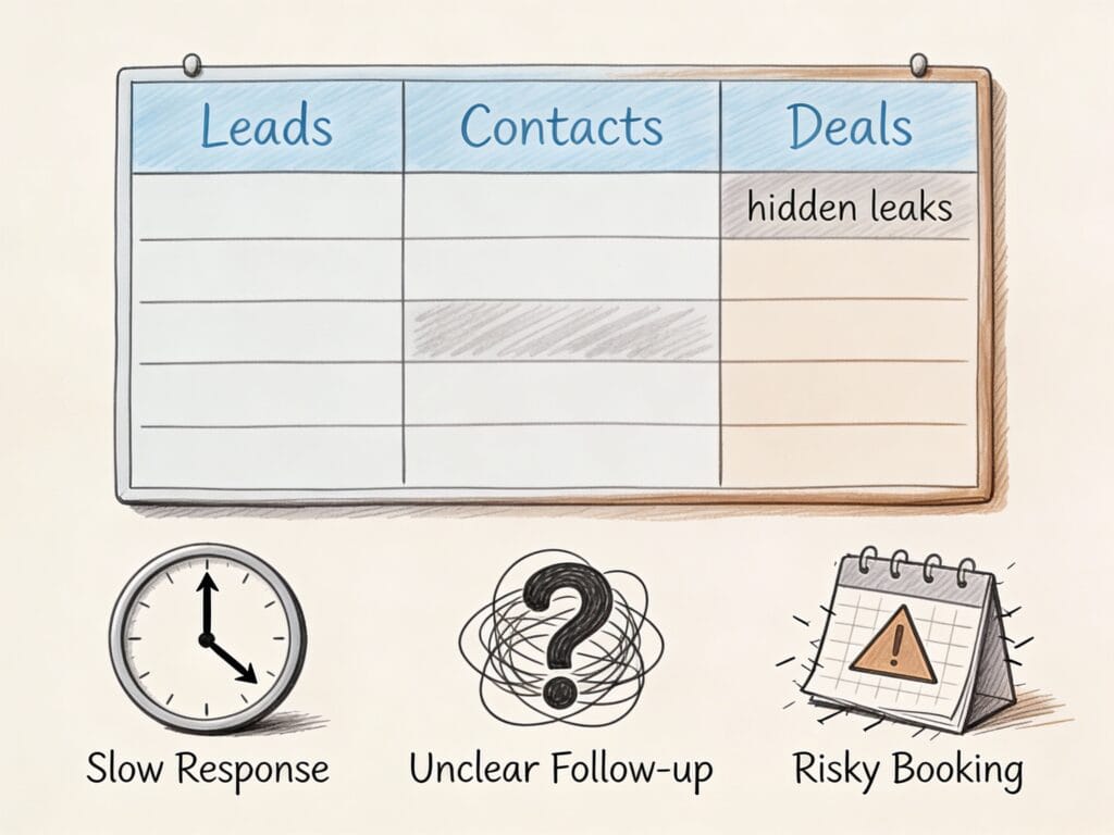 Sales Pipeline Audit: Diagnose a Dead Pipeline in 30 Min.