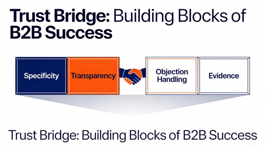 Buyer Trust in Sales: Why Prospects Don’t Trust You