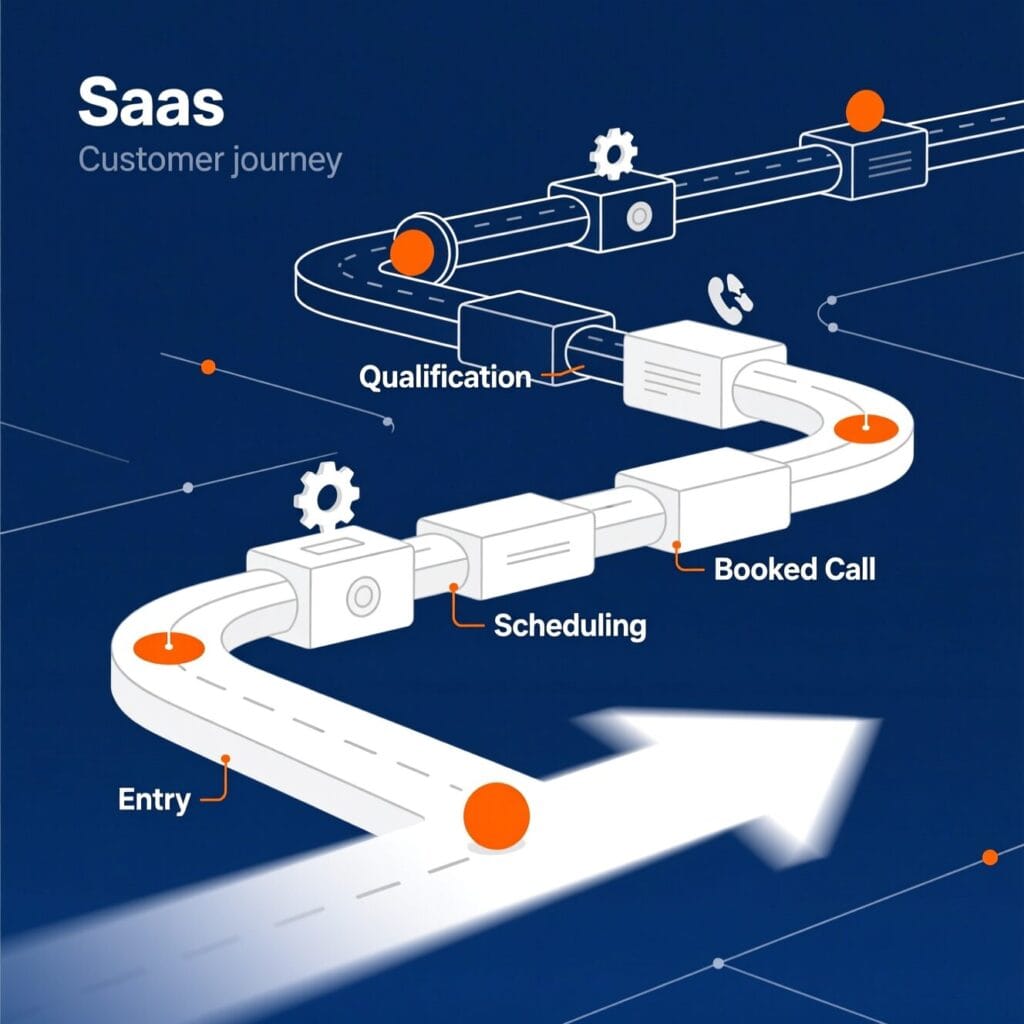 Booked Sales Calls System: 0 to 30 Calls in 45 Days